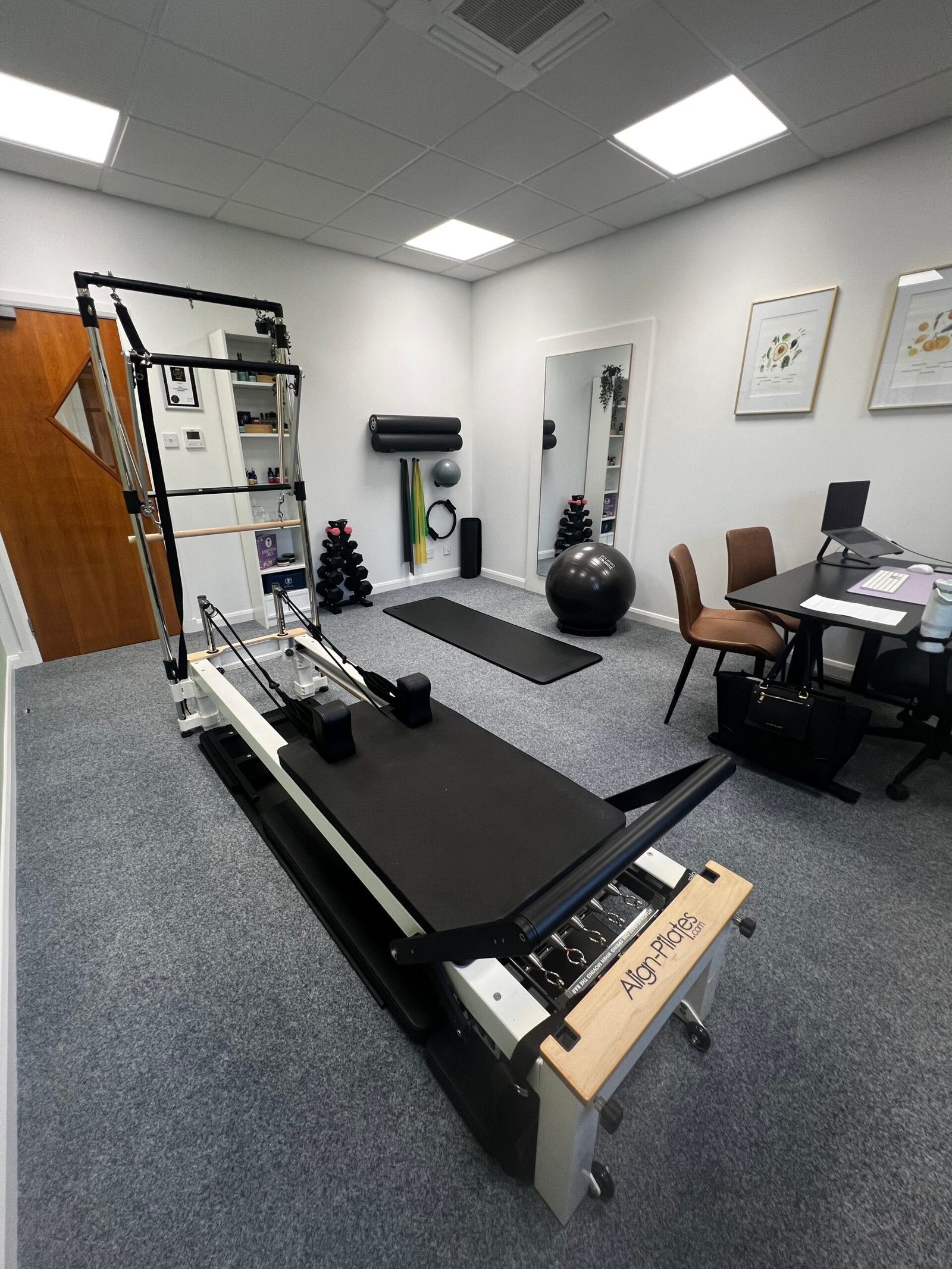 Inside Core Culture Studio